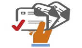 MRP Software Logo - Online Software Development Company Proland Staffing