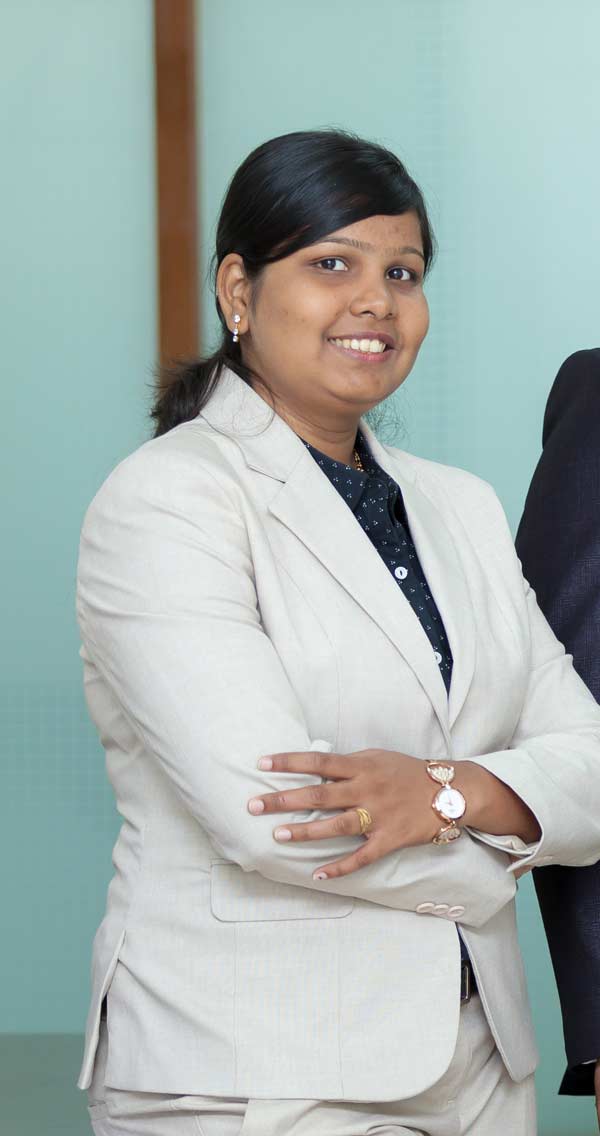 Mamata Bandiwdekar Photo - Proland Staffing